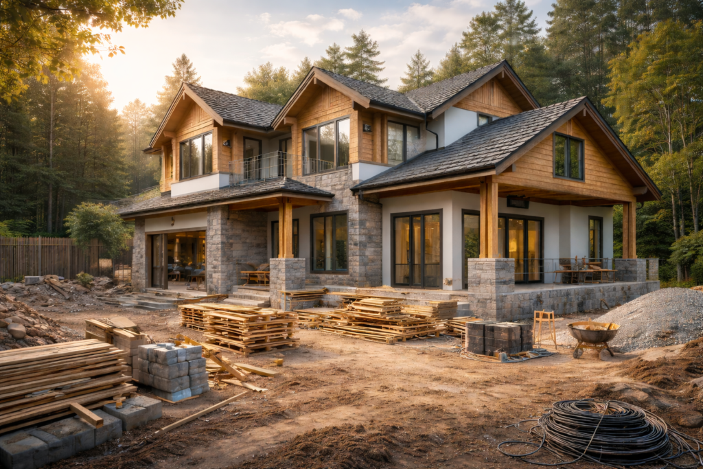 Home Construction Thrissur